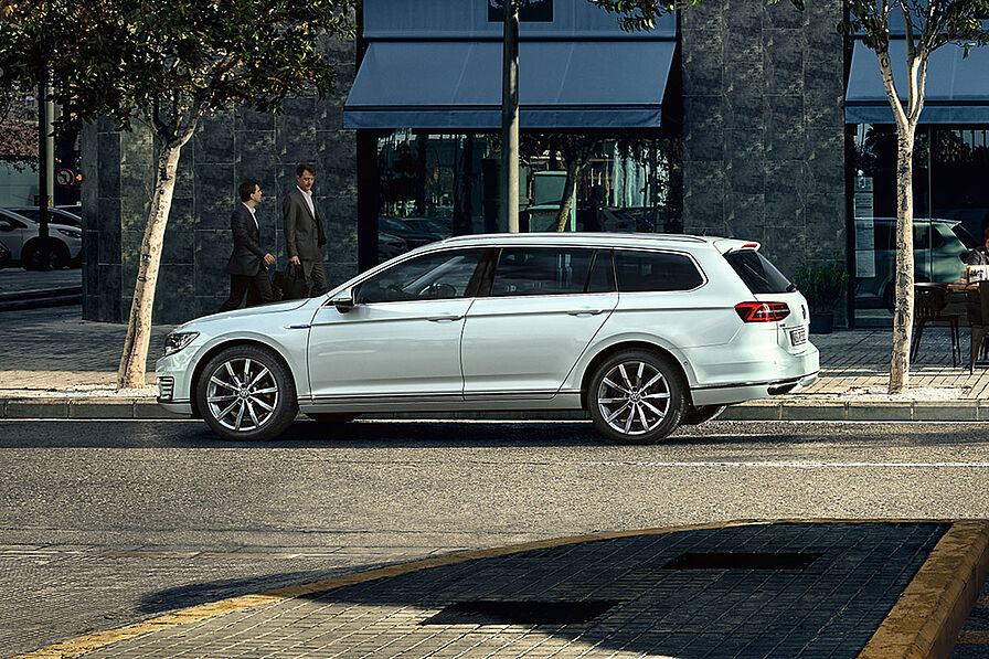 Kombi VW Passat