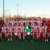 Die Alte Herren Fußballmannschaft des VfR Marienfeld