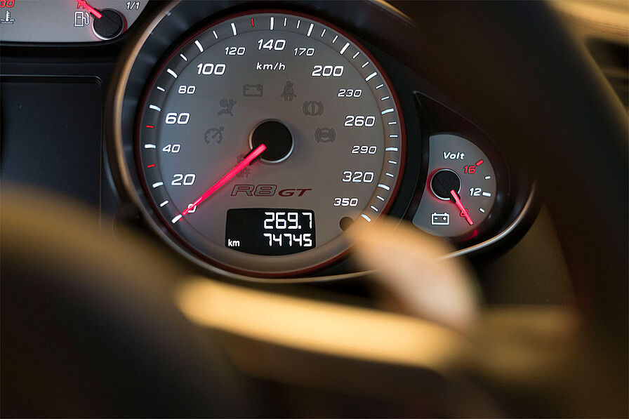 Gebrauchtwagen bei Autohaus Vorländer