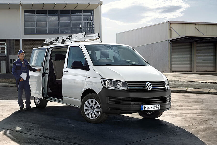 Transporter VW Nutzfahrzeuge Transporter