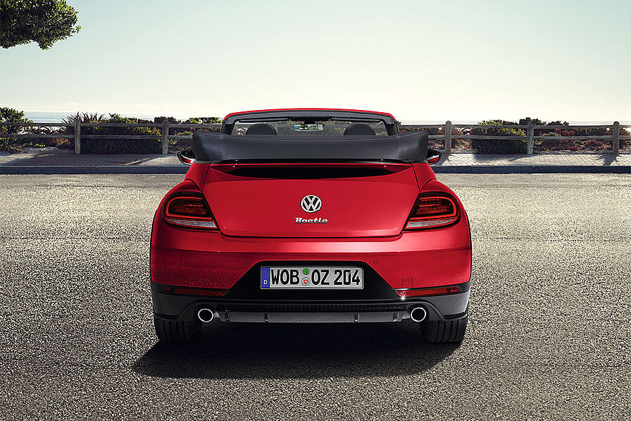 Cabrio VW Beetle Cabrio