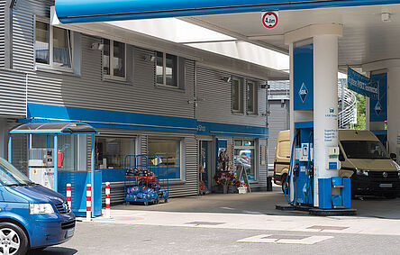 Aral Tankstelle Vorländer in Ruppichteroth
