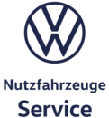 Logo Volkswagen Nutzfahrzeuge Service