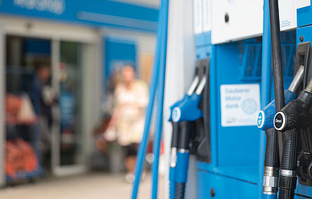 Aral Tankstelle Vorländer in Ruppichteroth
